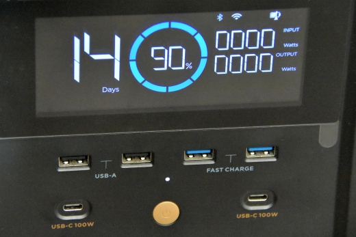 EcoFlow „Delta pro“ Powerstation für Ihr Busines in Handwerk, Handel, Dienstleistungen, Foto- und Videoproduktion und im Veranstaltungsgewerbe