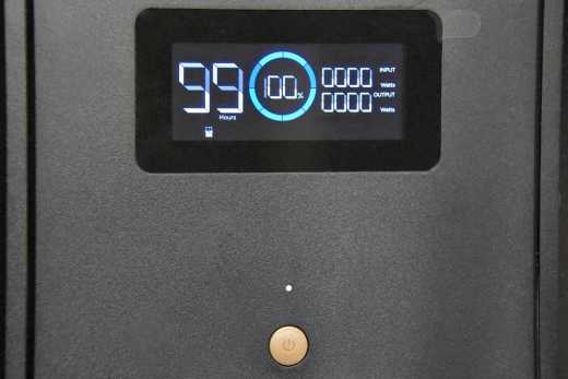 Powerstation, die vielseitig im Business oder privaten Bereich eingesetzt werden kann