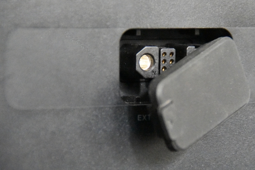 Die Powersration kann um 2x2 kW auf insgesamt 6 kW ausgebaut werden