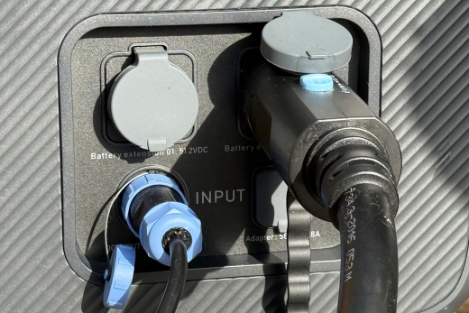 Bluetti AC200 für den mobilen Einsatzzweck in Haus, Garten, Werkstatt und Camping