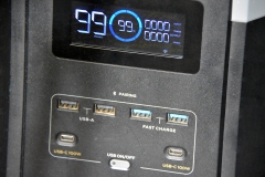 EcoFlow „Delta max“ Powerstation für Ihr Busines, Home-Office, Camping, Festivals und für die private Notstromverorgung in Haushalt, Garage, Werkstatt oder Garten