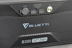 Akku B300 zur Steuereinheit AC300 für den modularen Ausbau der mobilen Energieversorgung bzw. zur Absicherung bei Stromunterbrechnung durch die UPS-Funktion des benötigten Hauptgerätes